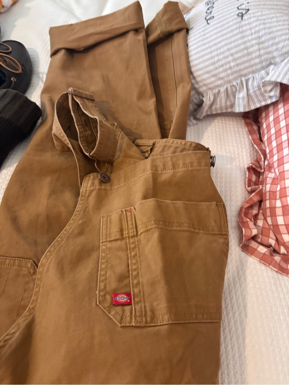 DICKIES OVERALLS🍁🍂🏔️🐾🐻 - Picture 3 of 5